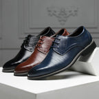 Bracciano Echtleder Oxfordschuh