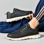 Maverick Leder Sneakers