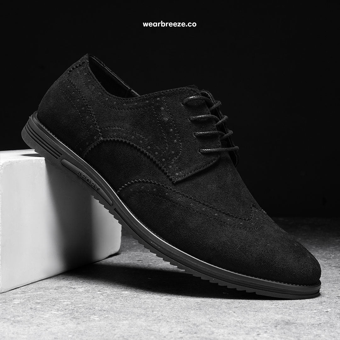 Derby - Ultra Bequeme Schuhe
