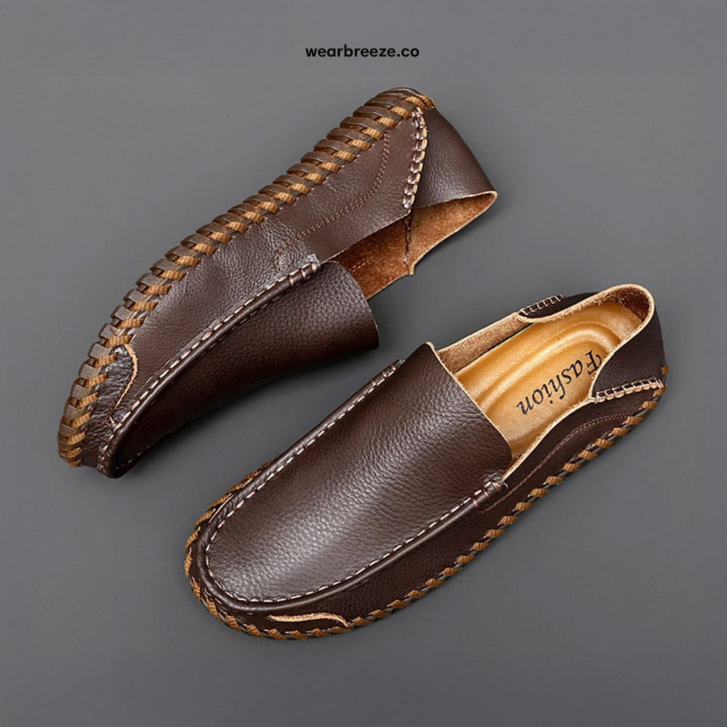 Nomad - Ultra Bequeme Mokassin Slipper