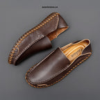 Nomad - Ultra Bequeme Mokassin Slipper