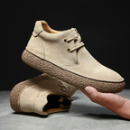 Miller Wildlederschuhe