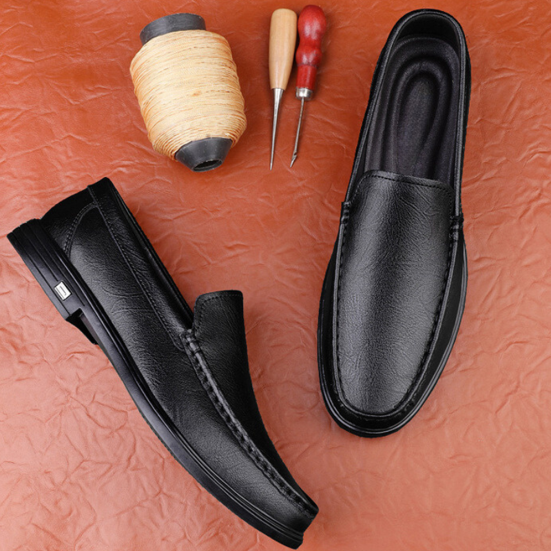 Vero Italiana Echte Leder Slipper