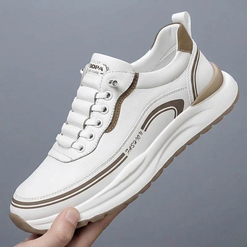 Sorello Leder Sneakers