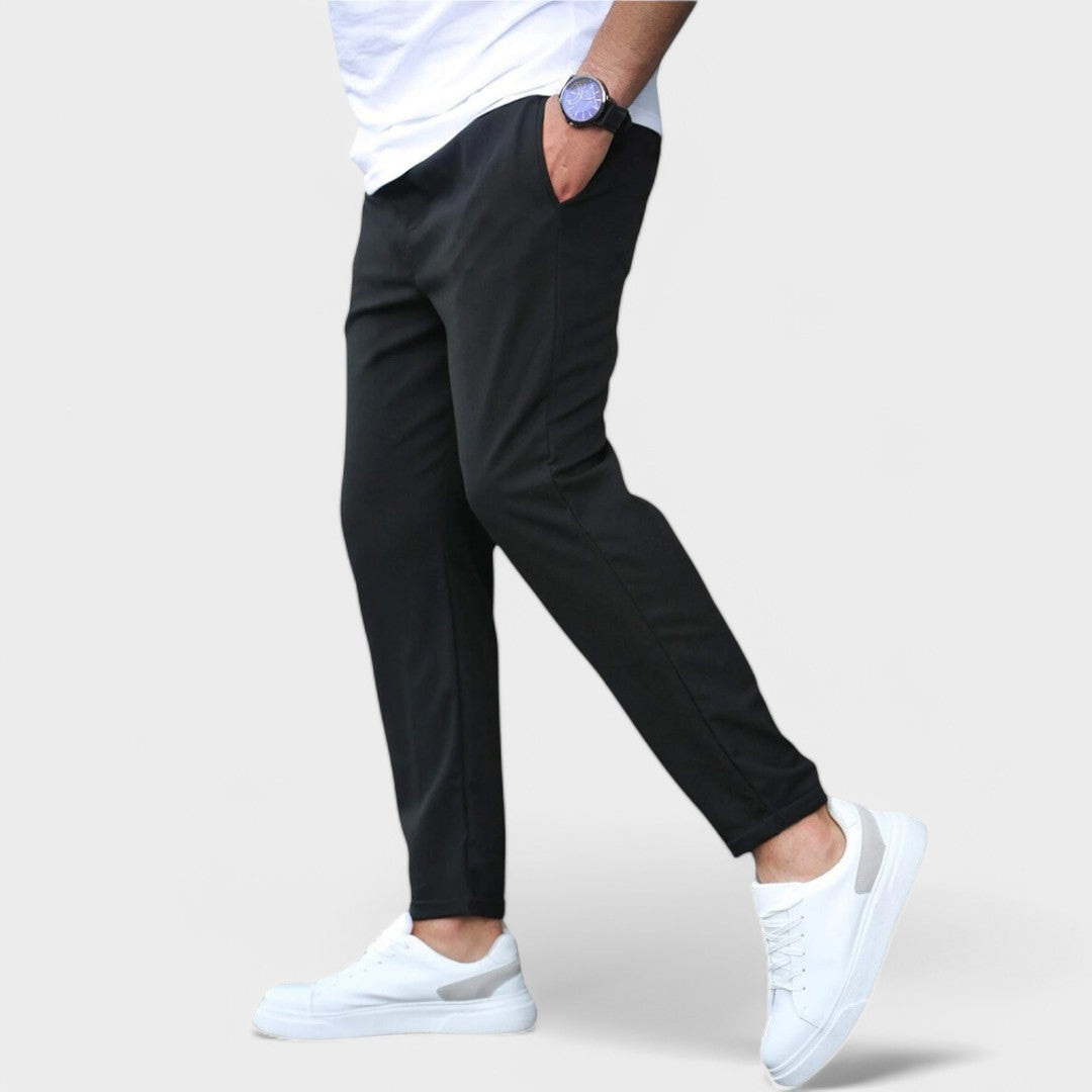 Laluna® | Zeitgemäße Stretch-Herrenhose