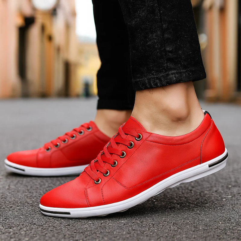 Jackson Echtleder Sneakers
