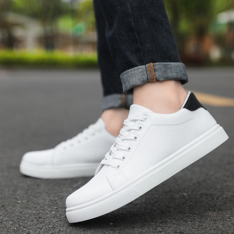 Enzo Leder Sneakers