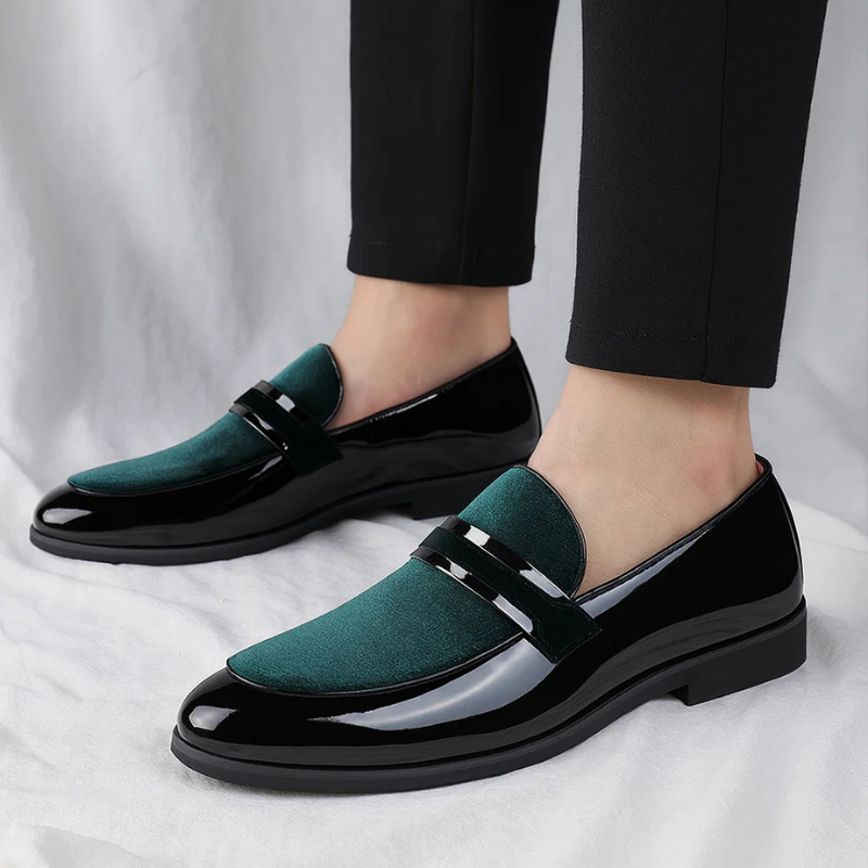 Nardo Italienische Penny-Loafer