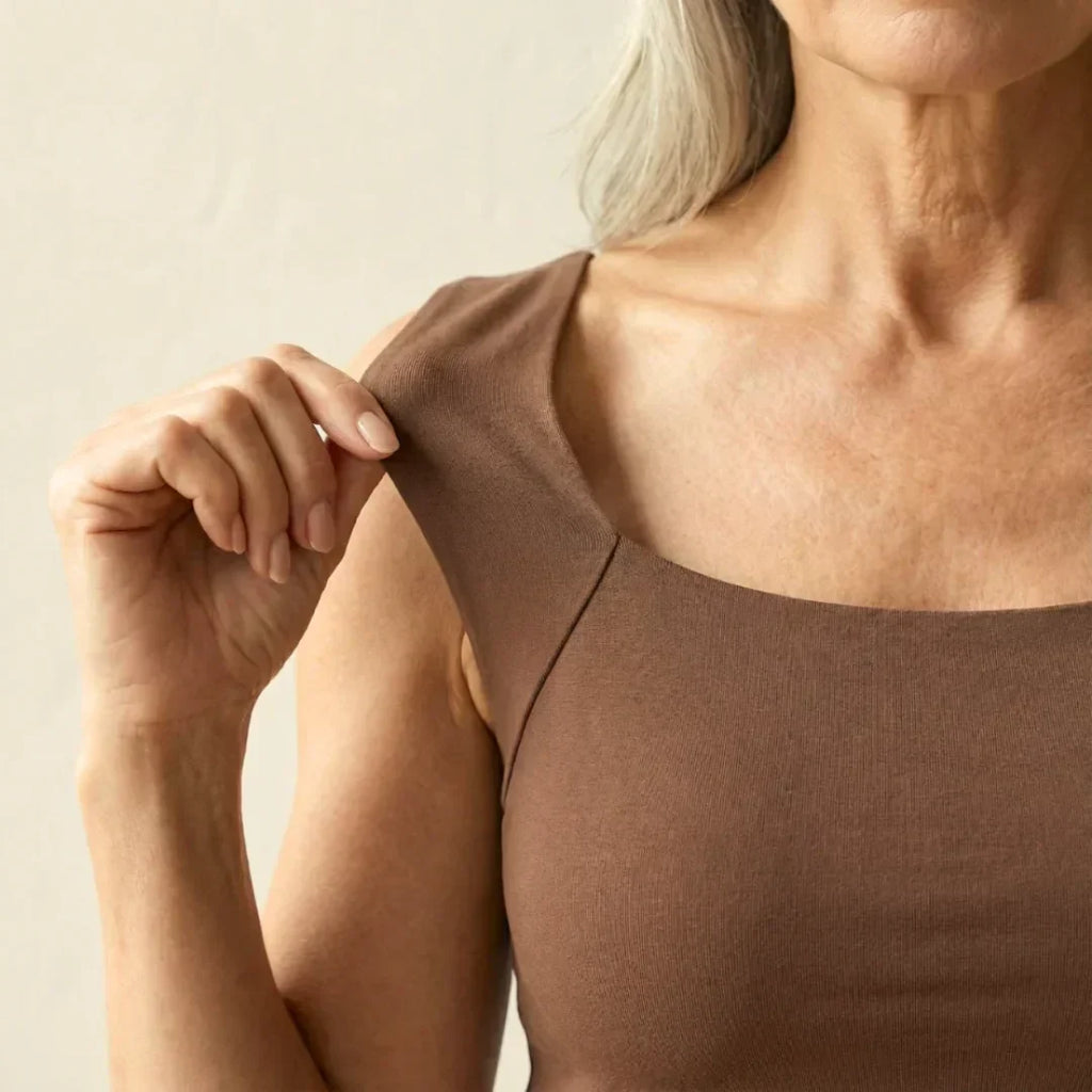 Madeline | Komfortables Bra-Top