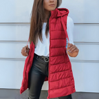 Rosemarie™| Lange Damenweste