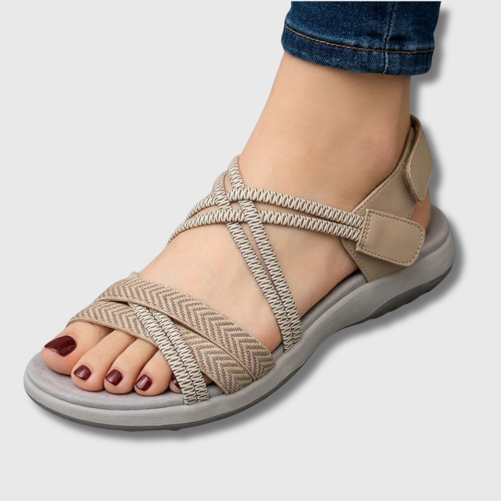 Tyressa - Bequeme Orthopädische Sandalen für Leichtigkeit