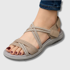 Tyressa - Bequeme Orthopädische Sandalen für Leichtigkeit