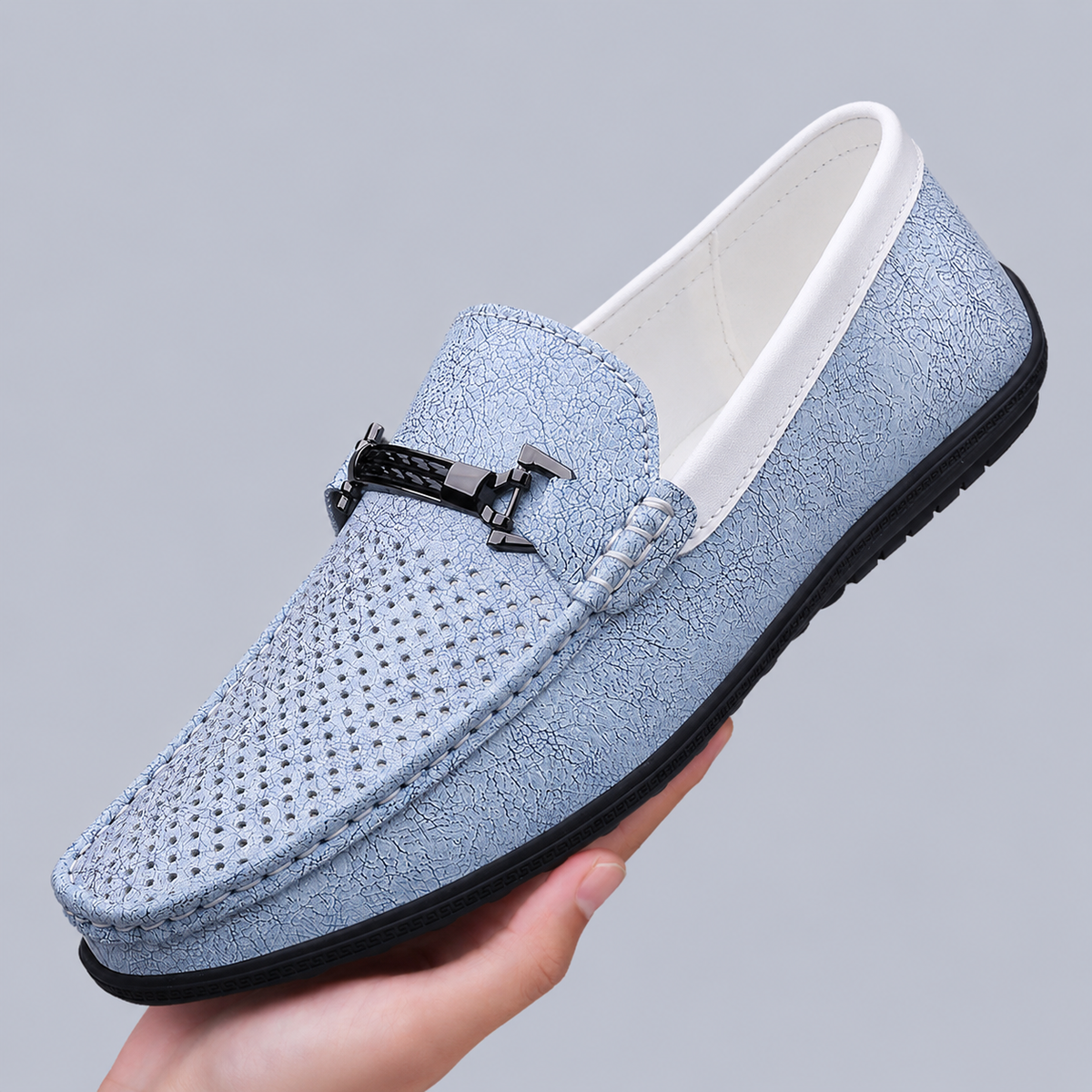 Franco Italienische Slipper