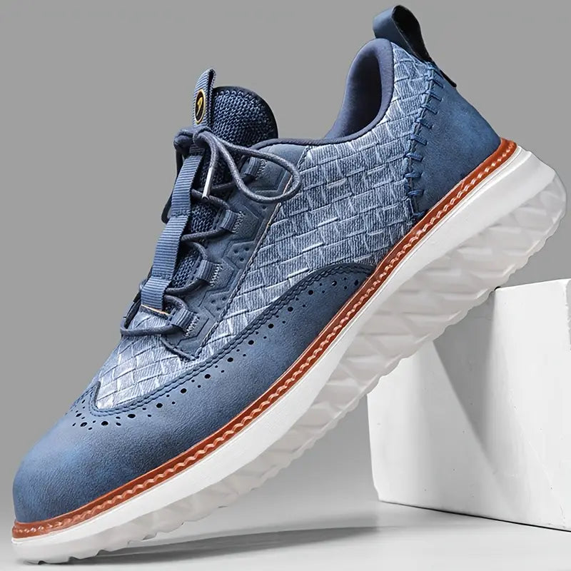 Ravello Echtes Leder Sneakers