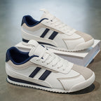 Belmont Leder Sneakers