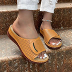 Vera | Klassische Stadt-Sandalen