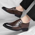 Moretto Echtleder Slipper
