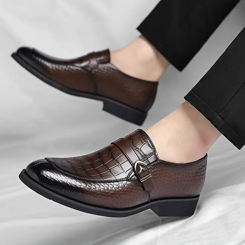 Moretto Echtleder Slipper