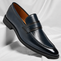Lucca Italienische Leder Slipper