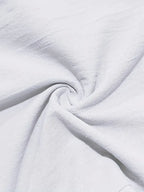 NICHOLS | Oversized Linen Pants with Drawstring