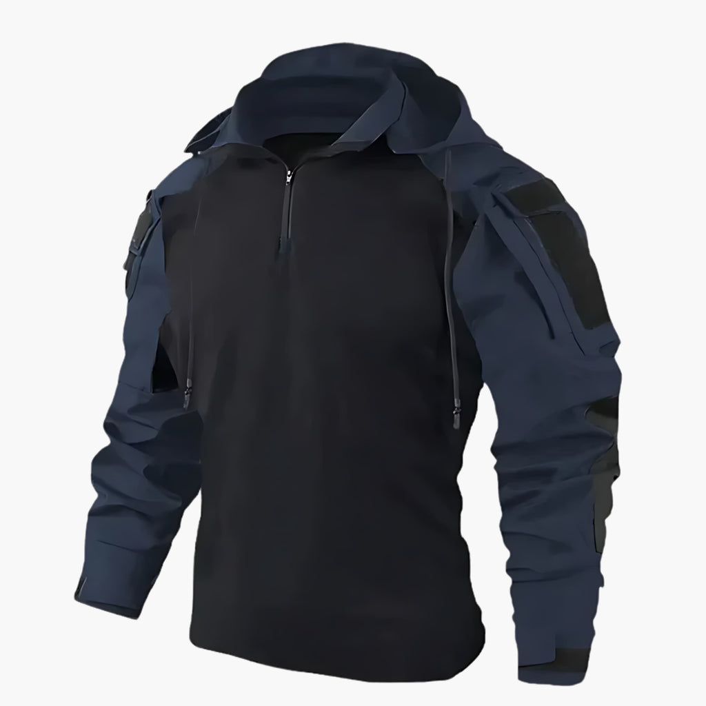Tim's Outdoor-Jacke | Strapazierfähig und Verlässlich