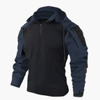 Tim's Outdoor-Jacke | Strapazierfähig und Verlässlich