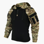 Tim's Outdoor-Jacke | Strapazierfähig und Verlässlich
