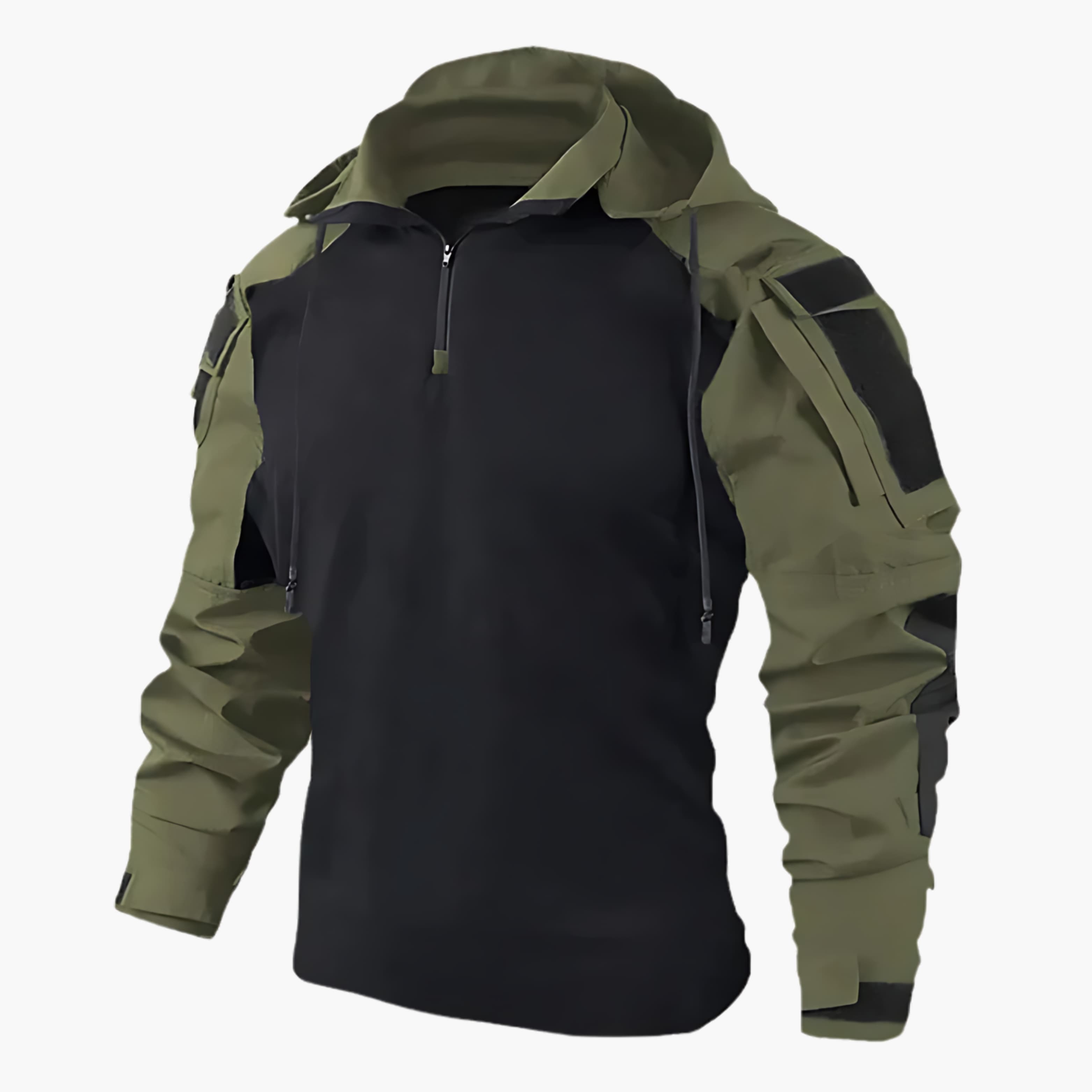 Tim's Outdoor-Jacke | Strapazierfähig und Verlässlich
