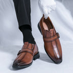 Montana Monk Strap Anzugschuhe