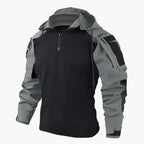 Tim's Outdoor-Jacke | Strapazierfähig und Verlässlich