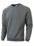 Beckham | Bohemian Plaid Langarm Pullover