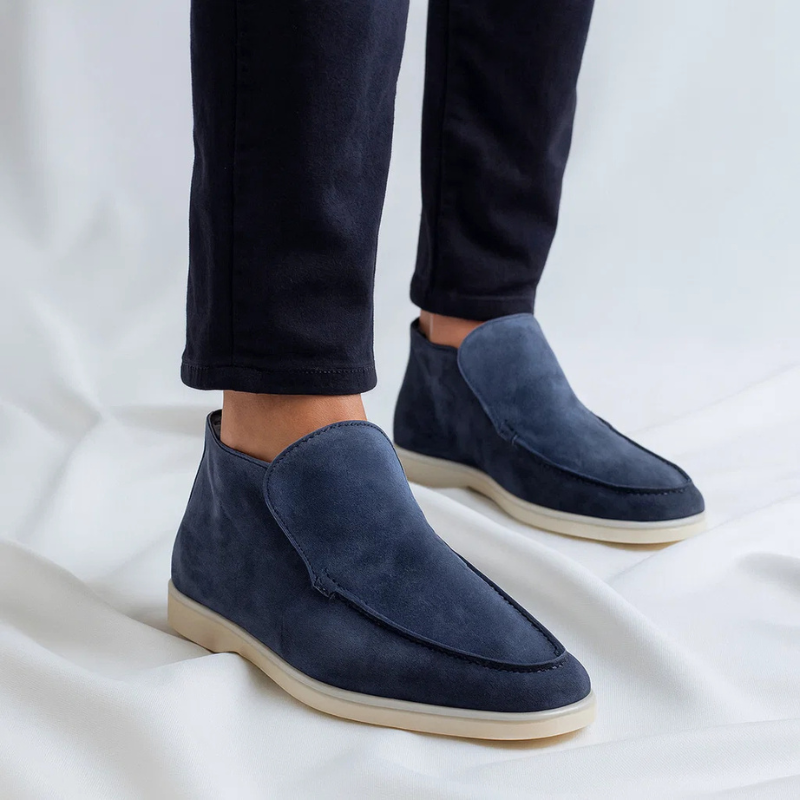 Marco Wildleder Chukka Loafer