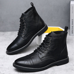 Bradford Echtes Leder Stiefel