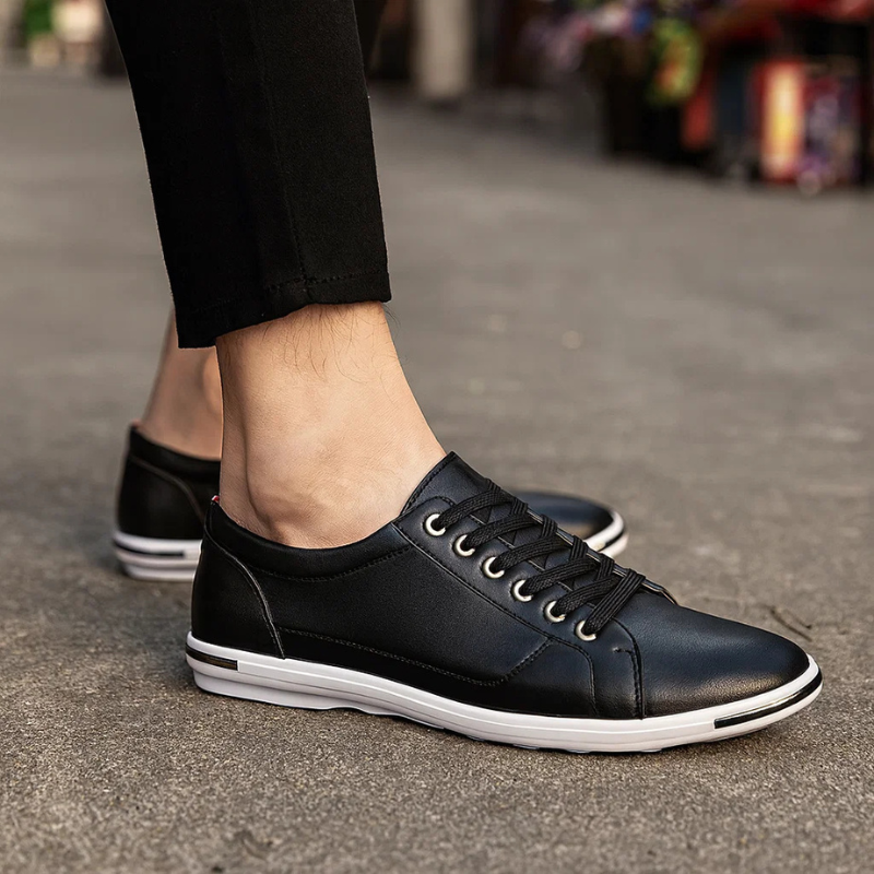 Jackson Echtleder Sneakers