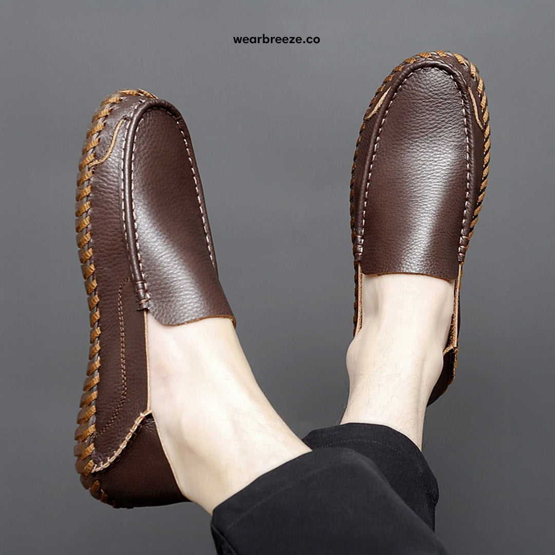 Nomad - Ultra Bequeme Mokassin Slipper