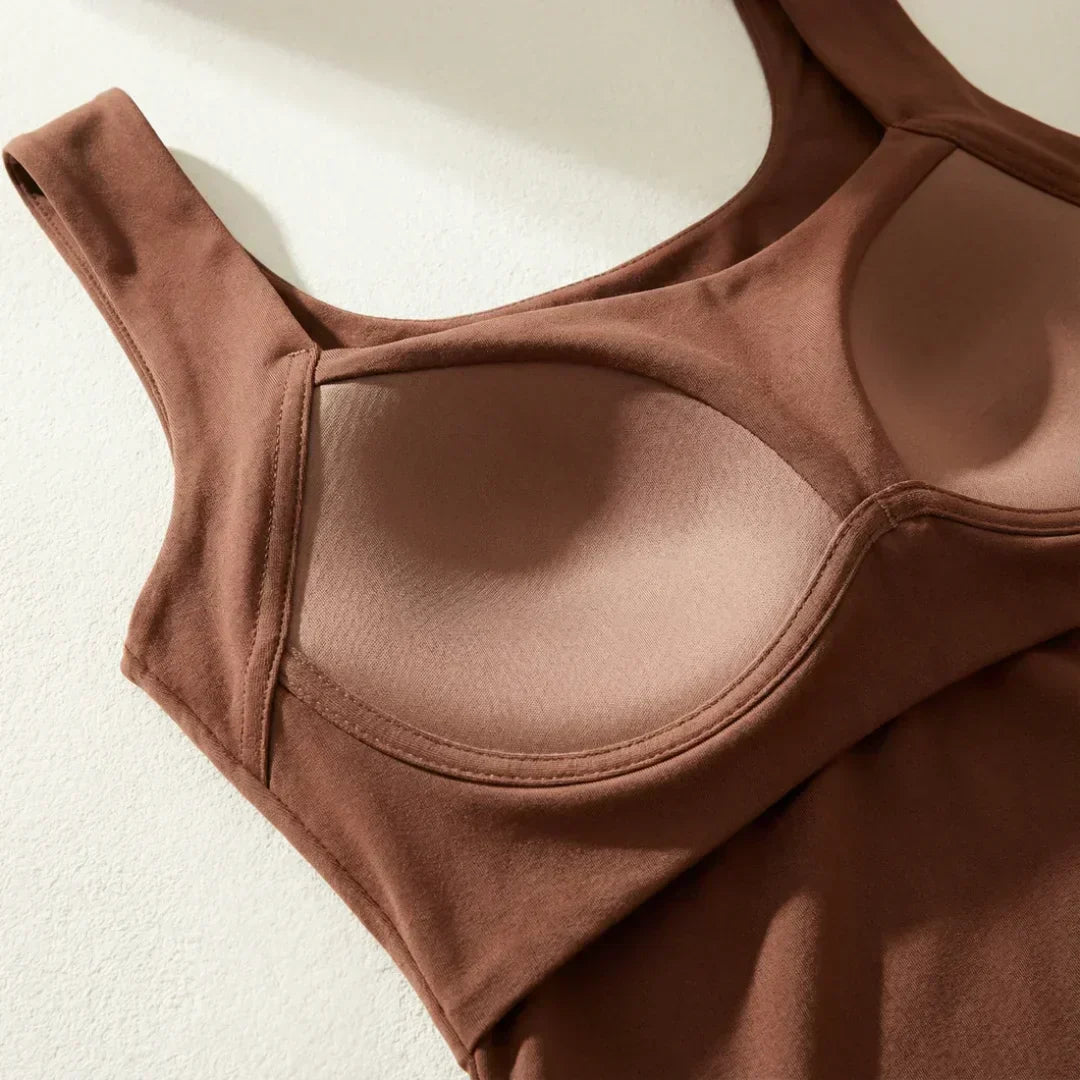 Madeline | Komfortables Bra-Top