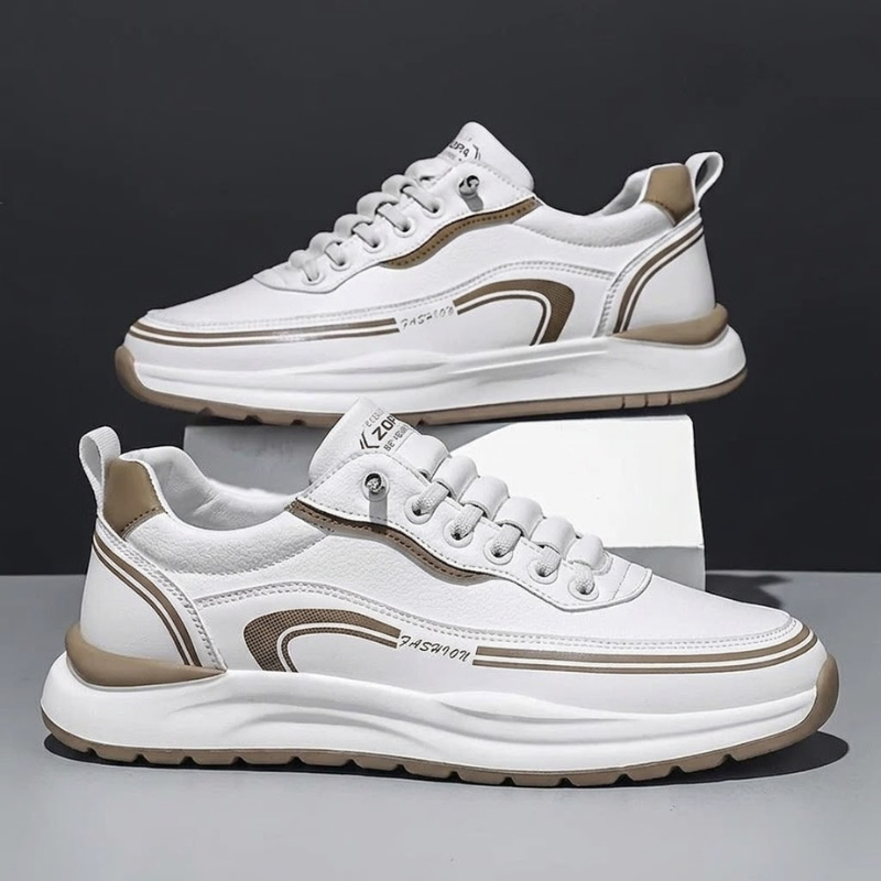 Sorello Leder Sneakers
