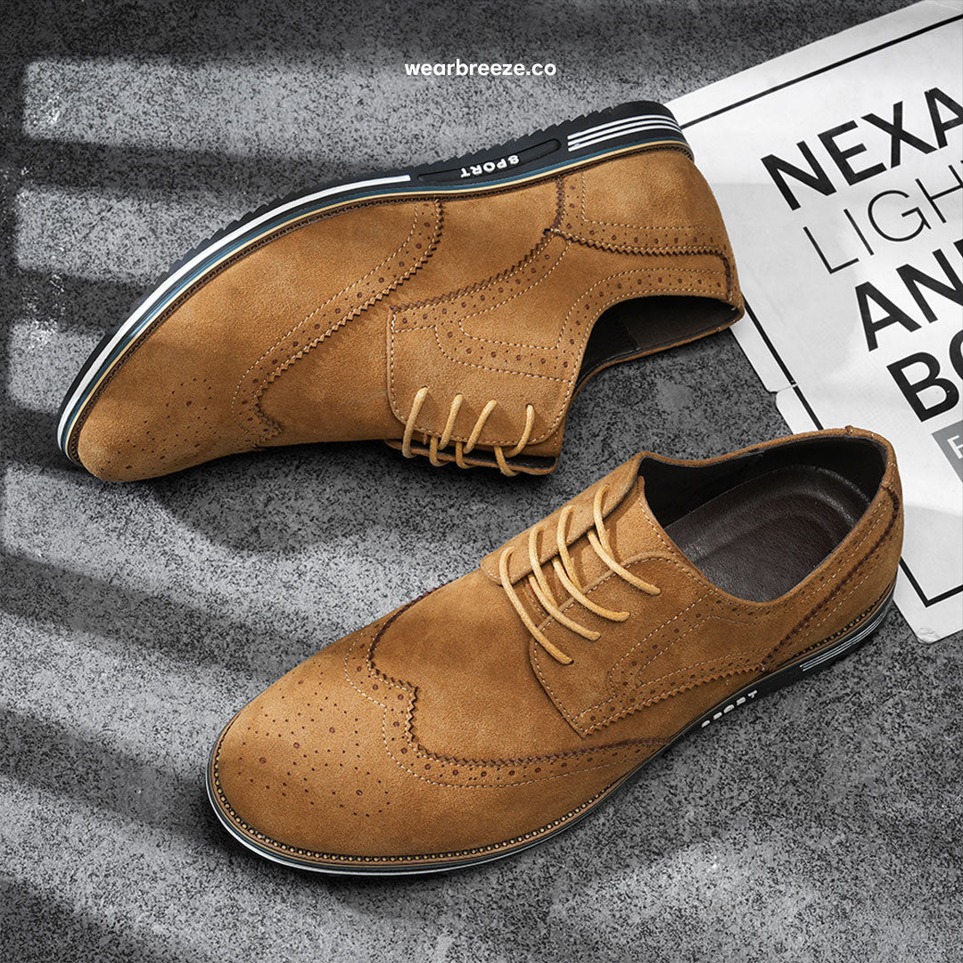 Derby - Ultra Bequeme Schuhe