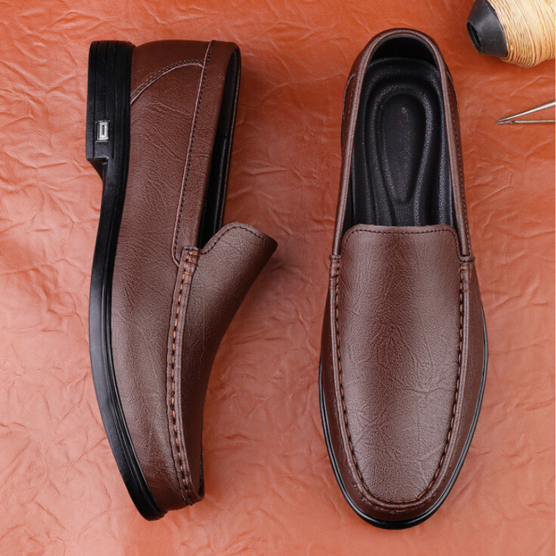 Vero Italiana Echte Leder Slipper