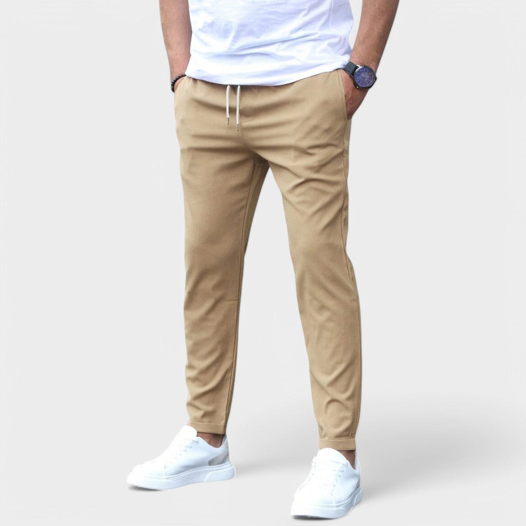 Laluna® | Zeitgemäße Stretch-Herrenhose