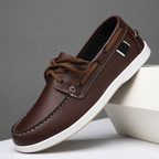 Newport Leder Schuhe