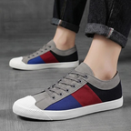 Clyde Monet Canvas Sneakers