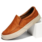 Maverick Echtleder Slipper
