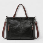 Lora - Elegante Leder Tasche