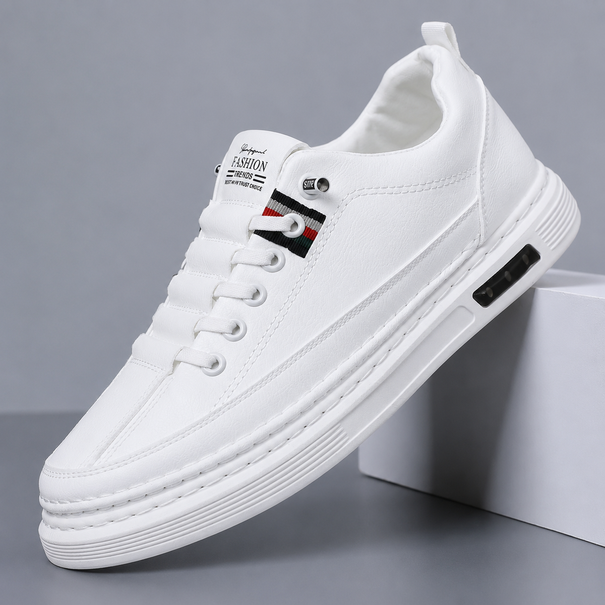 Bergamo Leder Sneakers