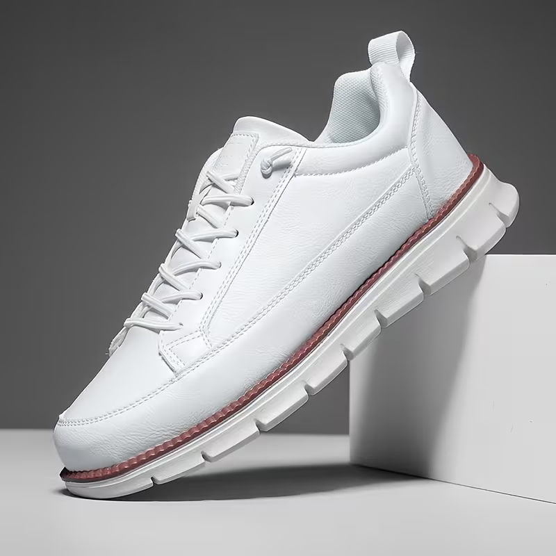 Maverick Leder Sneakers