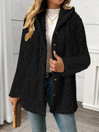 Celine | Weiche Teddy-Weste
