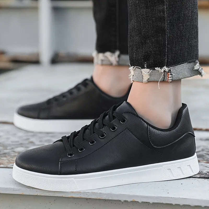 Sebastien Leder Sneakers