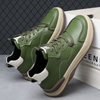 Ravello Italiana Echtleder Sneakers