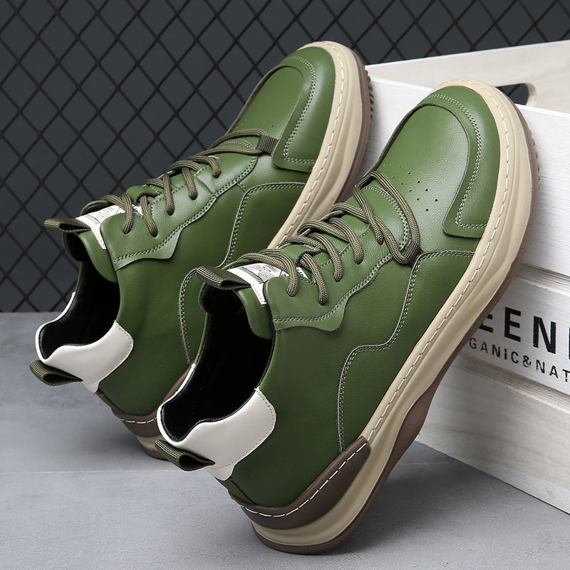 Ravello Italiana Echtleder Sneakers